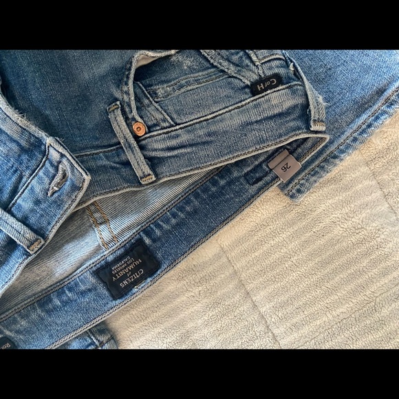 Citizens of Humanity Skinny Jeans - Picture 2 of 4